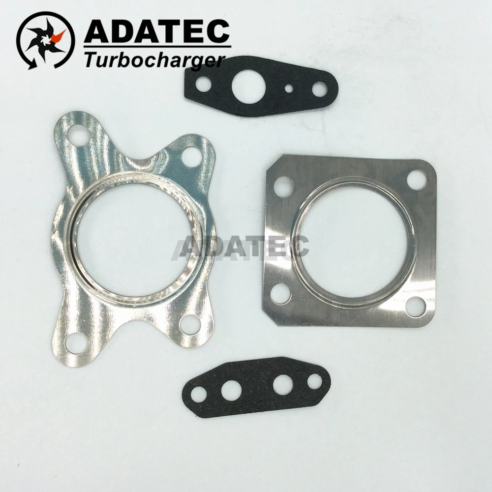 Turbo gaskets RHV4 VJ38 WE01 WE01F RE6M349G438AC turbine exhaust kit