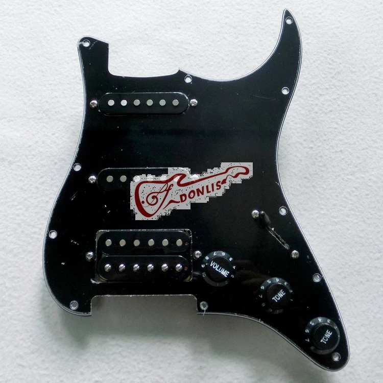 wired guitar pickguard (2)