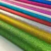 A4/20x135cm Frosted FINE Glitter Vinyl Fabric Sparkle Shiny iridescent  Faux Leather Craft DIY Material Bows Bag Decor Sheets ► Photo 3/6