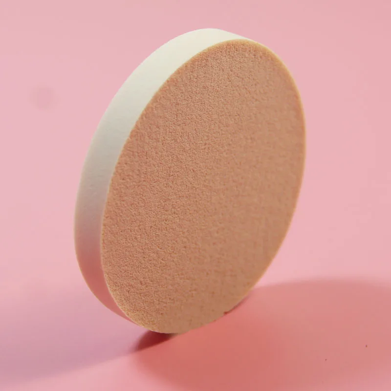 

2pcs Makeup Sponge Powder Puff Women Facial Sponges Soft Powder Puff Beauty Foundation Cosmetic Make-up Sponges