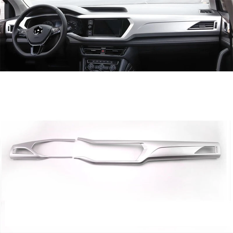 

Handle Window Door Interior Excent Automovil Auto Modified Automobile Trim Parts Covers Car Styling 19 FOR Volkswagen Tharu