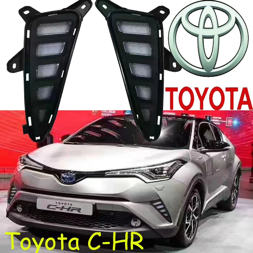 

2016~2017 C-HR daytime light,led,C-HR fog light;spacia,venza,C-HR rear light,Hiace,Echo,Tundra,SUPRA,C-HR taillight,C HR,CHR