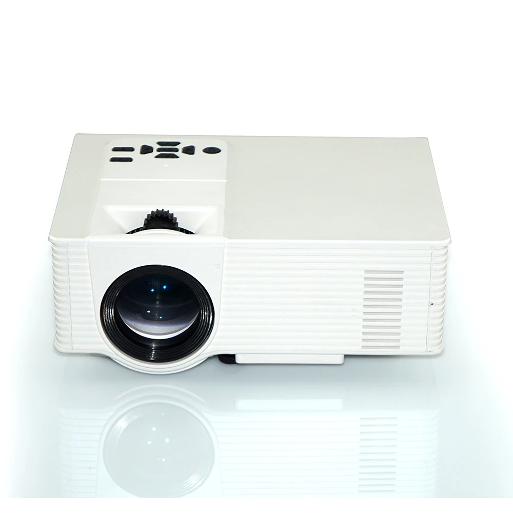 Wholesale SZDLDT Home Theater Projector 1080P LED beamer Mini