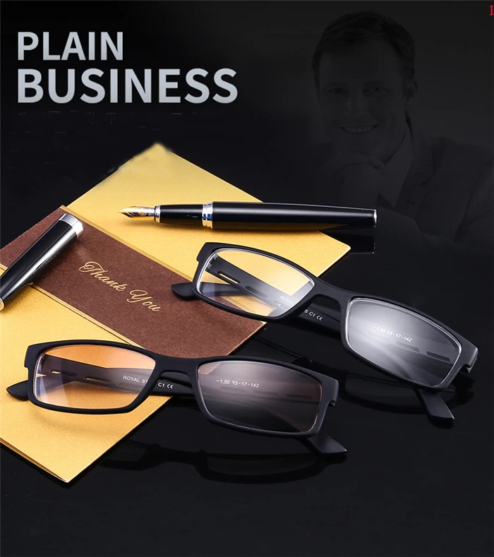 Ретро TR90 студенческие очки для близорукости для Унисекс модные чайные линзы Близорукие Очки-1,0-1,5-2,0-4,0
