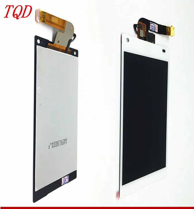 

4.6 inch For Sony Xperia Z5 Compact mini E5803 E5823 z5 mini LCD display touch screen digitizer Assembly parts+tools