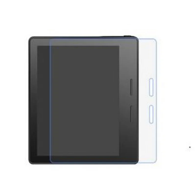 

For Amazon Kindle Oasis Electronic reader Resist the impact fall scratch, nano TPU explosion-proof screen protective film