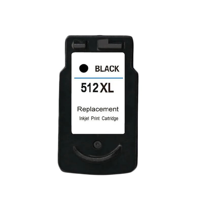 2 шт. совместимые картриджи с чернилами для принтера CANON pg512 cl513 Pixma MP280 MP282 MP330 MP480 MP490
