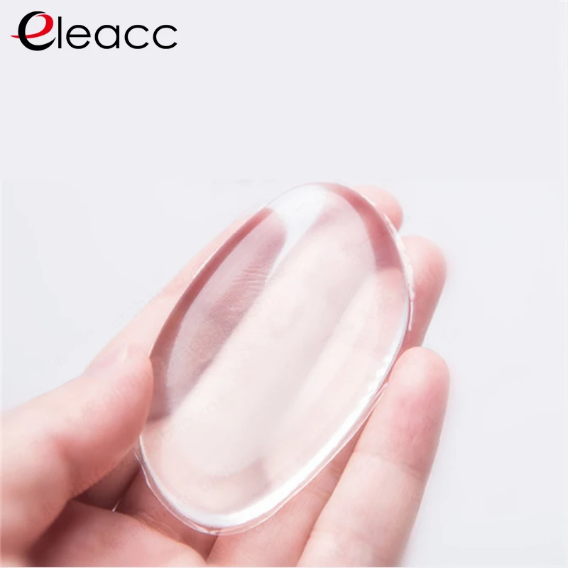 Makeup Puff Silicone Jelly Makeup Cosmetic Puff Sponge Face Liquid