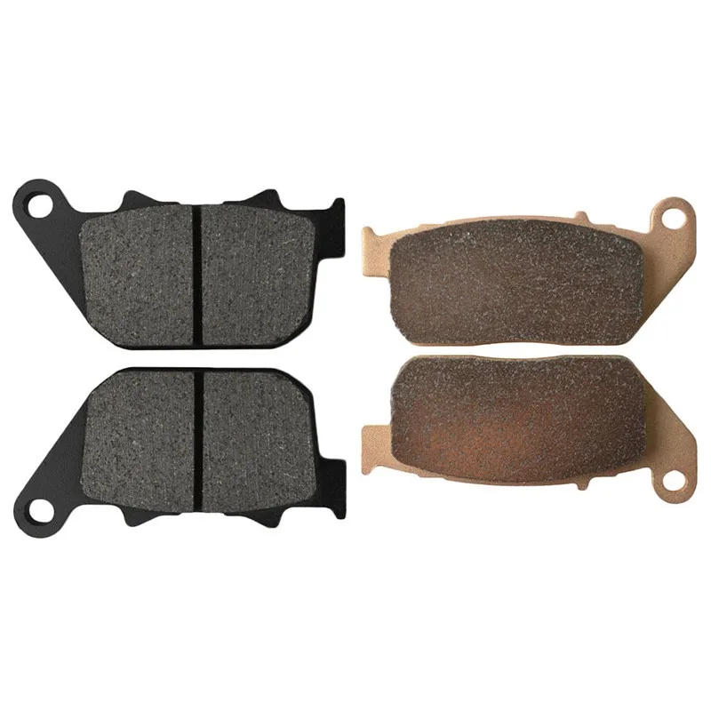 

Motorcycle Front and Rear Brake Pads for HARLEY DAVIDSON XL 883 L 883 Low / Superlow 2004-2014 Brake Disc Pad