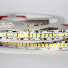 5M 12V IP20 Non waterproof 2835 LED Strip 240 led Flexible light 5M Reel showcase led