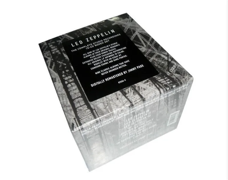 Prix pour Joint: Le nouveau Sondage Led Zeppelin CD 10 CD livraison gratuite Prix pour Joint: Le nouveau Sondage Led Zeppelin CD 10 CD livraison gratuite