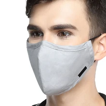 Унисекс против пыли моющаяся хлопковая маска для лица и рта дышащий фильтр респиратор Маска Здоровье Mothproof рот муфельные маски для лица