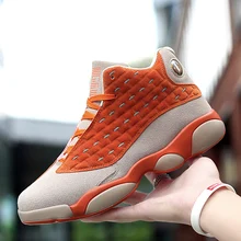 Мужская баскетбольная обувь; кроссовки высокого качества; Баскетбольная обувь для мальчиков; детская обувь в стиле ретро; кроссовки; спортивная обувь