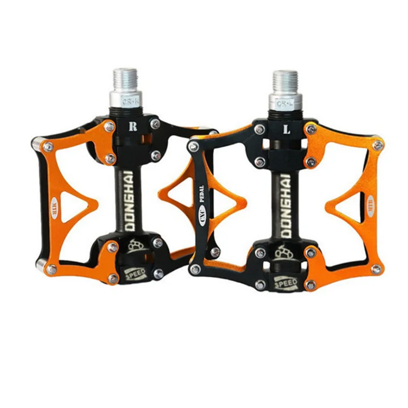 

V07 Lagers Fiets Pedaal Anti-slip Ultralight MTB Mountainbike Pedaal Sealed Bearing Pedalen Fiets Accessoires