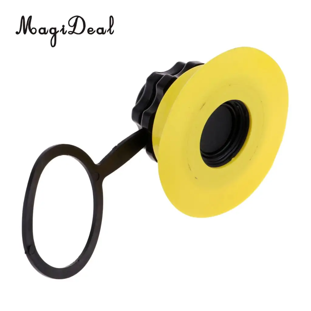 Universal Kiteboarding Kitesurfing Screw Valve with Cap for Kite Inflating/Deflating Spare Parts Accessories