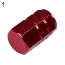 4Pcs Aluminum Tire Wheel Rims Stem Air Valve Caps Tyre Cover Car Truck Bike