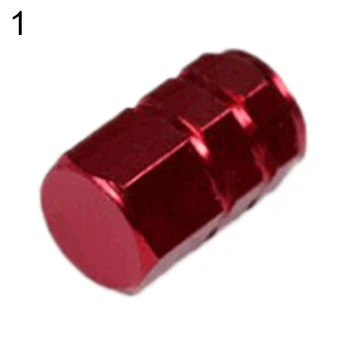 

4Pcs Aluminum Tire Wheel Rims Stem Air Valve Caps Tyre Cover Car Truck Bike