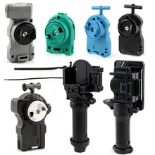 1pc Power String Launcher Handle For Beyblade Fight Toys Spinning Top Accessories E