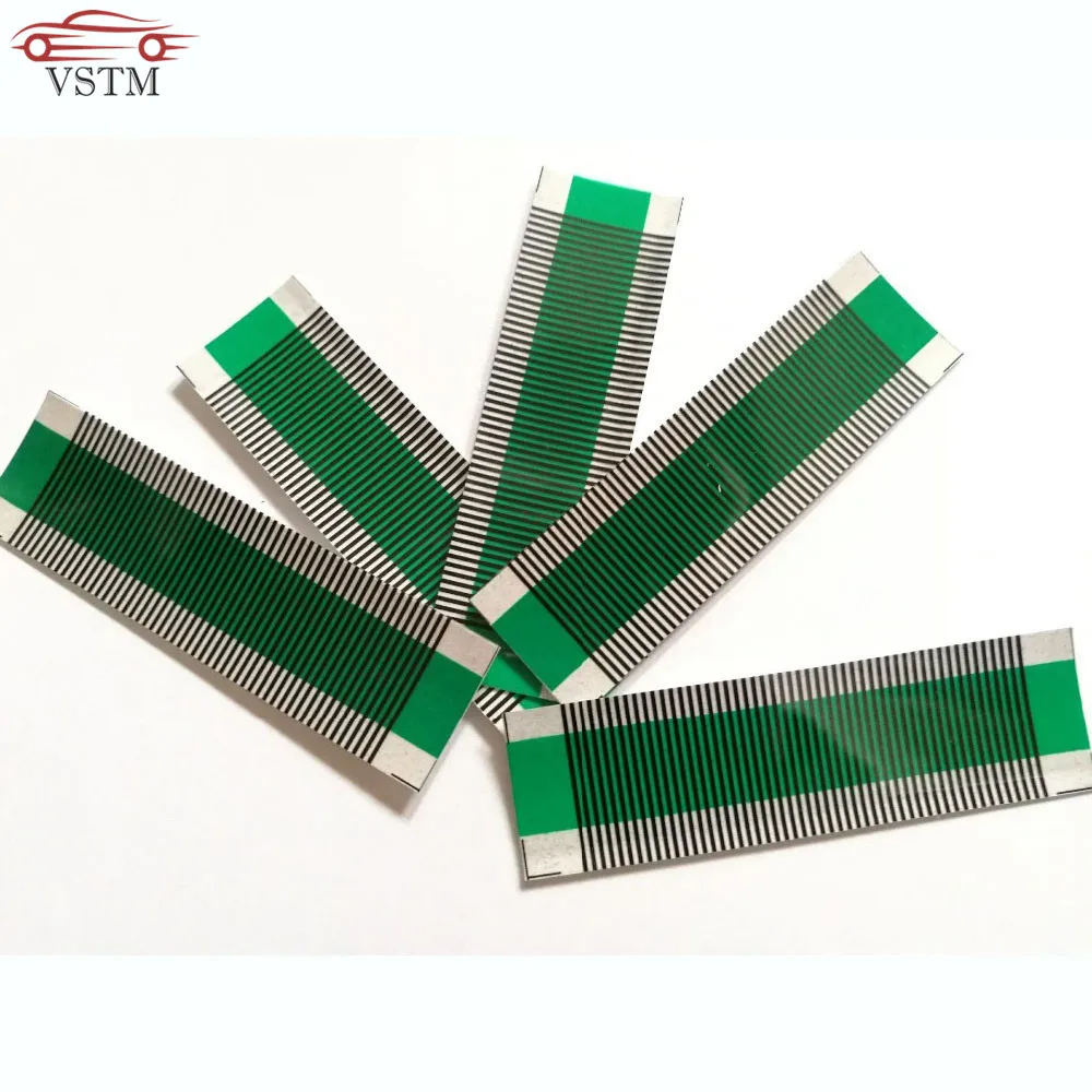 Flat LCD Connector for Saab 9-5 ACC Display (2)_副本