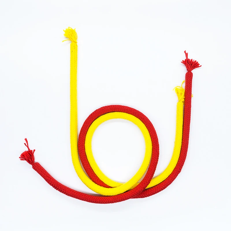 Indian Rope String Magic Tricks Props For Professional Magicians Street