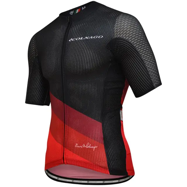 2019 colnago men downhill bike jersey sets maillot ropa ciclismo ...