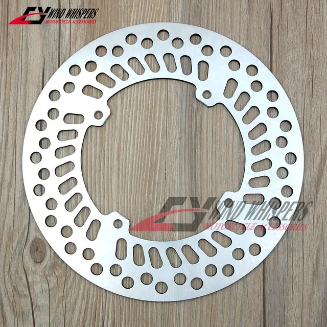NEW HONDA TRX450R REAR BRAKE ROTOR DISC TRX450ER TRX 450R 450ER - Foto 4