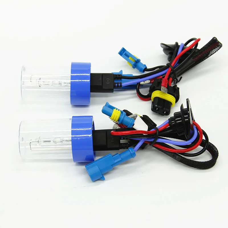Новый дизайн быстрая яркая HID H11 H7 6000k 4300k 8000k H4 hi lo 9005 9006 H1 H3 ксеноновая лампа