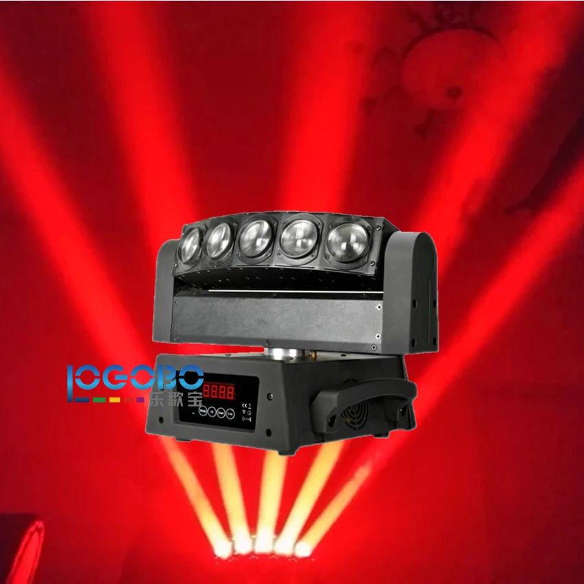 New 5 Eyes Moving Head Beam RH8015-10