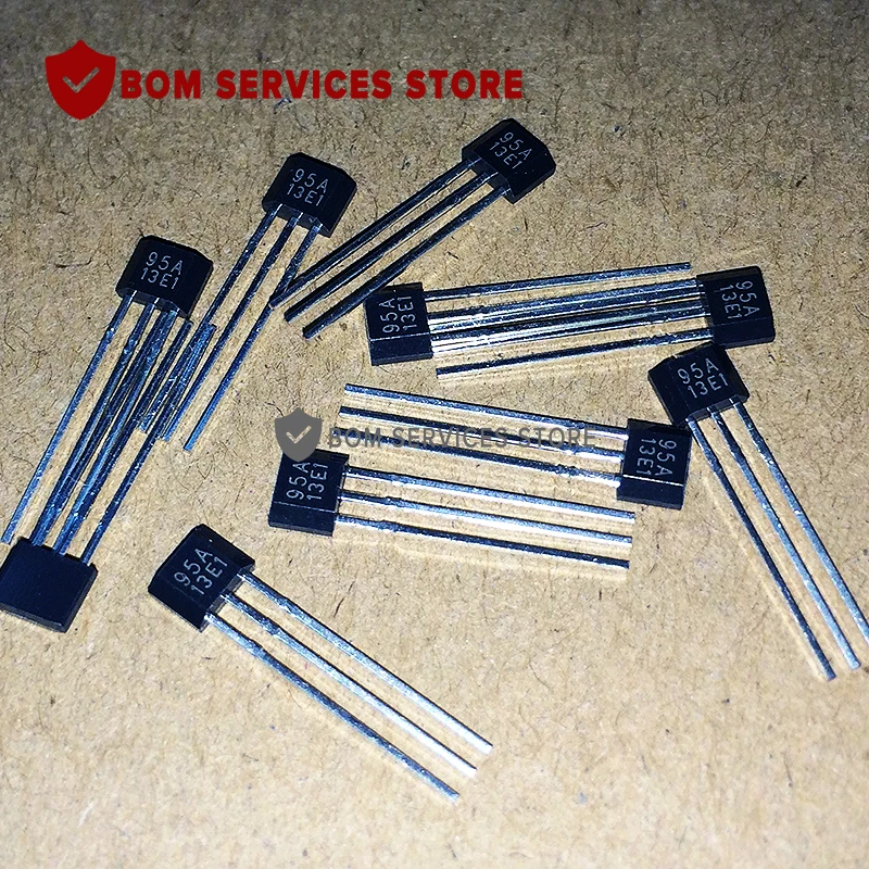 Fast Delivery 20pcs SS495A Hall Effect Sensor 10mA 5V/9V 3-Pin | Бытовая техника