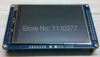 

IPS 3.5 inch 32PIN HD TFT LCD Module with Pin Header ILI9481 Drive IC 320*480 Touch Panel