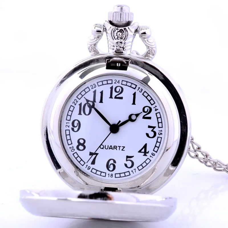 Silver-Dial