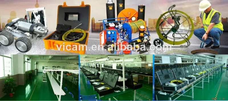 chimney inspection camera