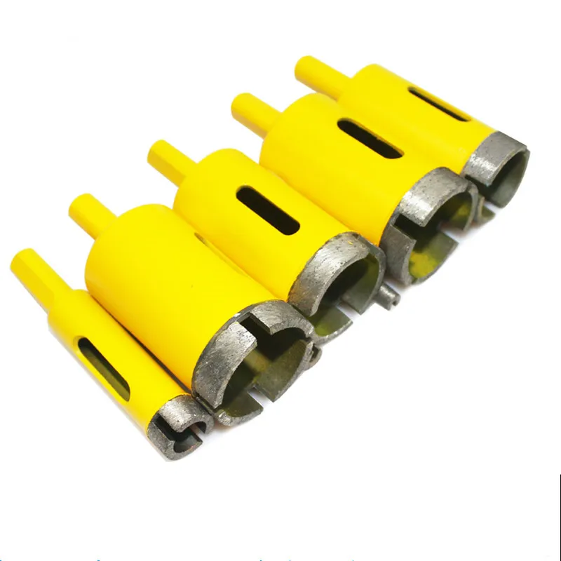 Водяное сверло Marbl Core Drill подходит для плитки Гранит галька Brocas Para