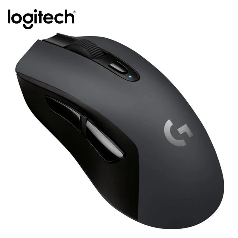 

Logitech G603 LIGHTSPEED Mouse , Wireless Bluetooth Dual Mode Computer Gaming Mouse ,12,000 DPI Optical Sensor