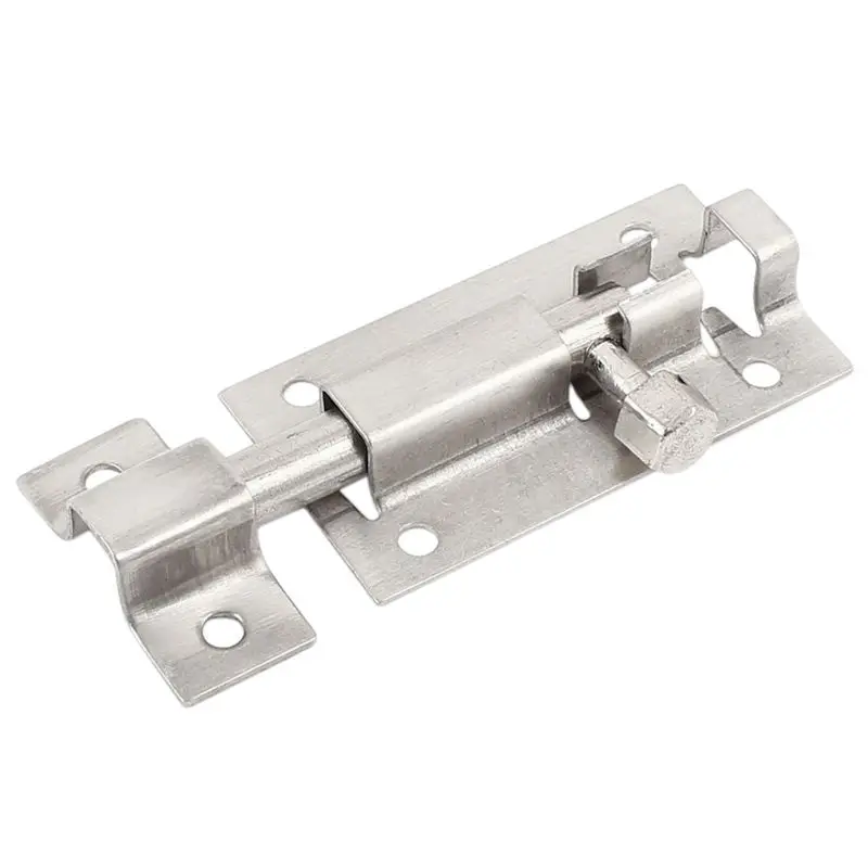 2 inch Length Stainless Steel Door Gates Security Lock Slide Bucket Bolt | Обустройство дома