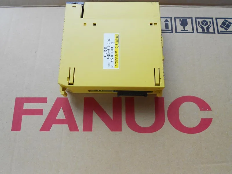 FANUC 0i controller I/O board input output module A03B-0819-C102