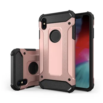 

Luxury Tough Durable Defender Armor Phone Case For Iphone 6S 7 8 8Plus Cases For Iphone 6S 7 8plus X XR XS MAX Shockproof Cover