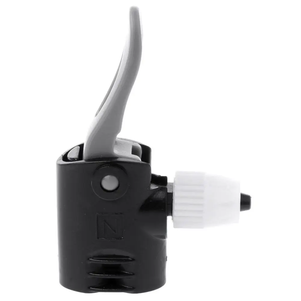 

FLGT-Bike Bicycle Dual Head Pump Nozzle Valve Connector Hose Adapter Pumping Parts