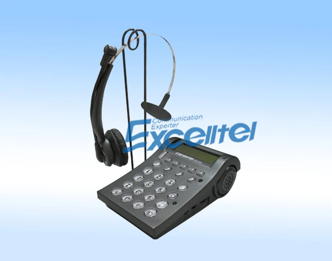 Phones / headset phone CDX-303 --direct factory photo