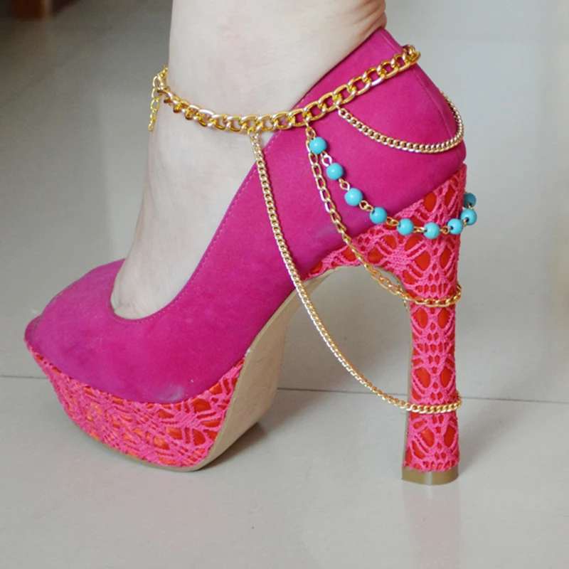 New Fashion Accessories Jewelry feet chain anklet charm anklet ankle