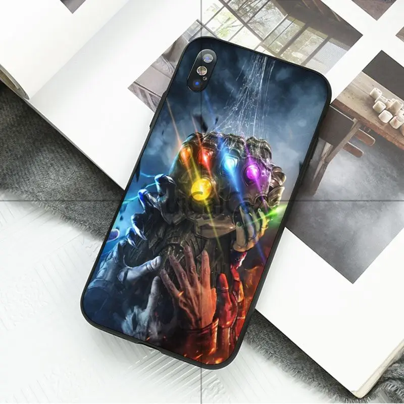 Marvel Avengers EedGame I am Iron Man