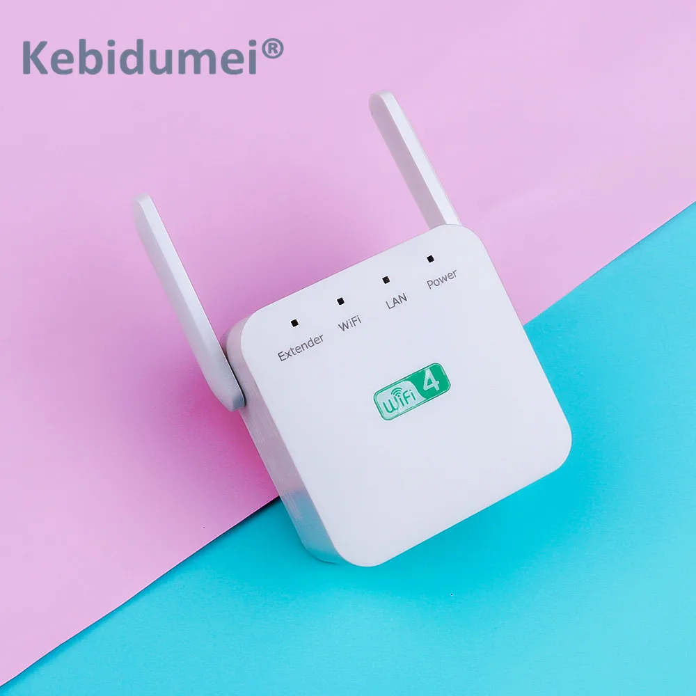 

300Mbps WiFi Repeater Amplifier WiFi Extender WIFI Signal Boosters Network Amplifier Repeater Extender WIFI Ap Wps Router