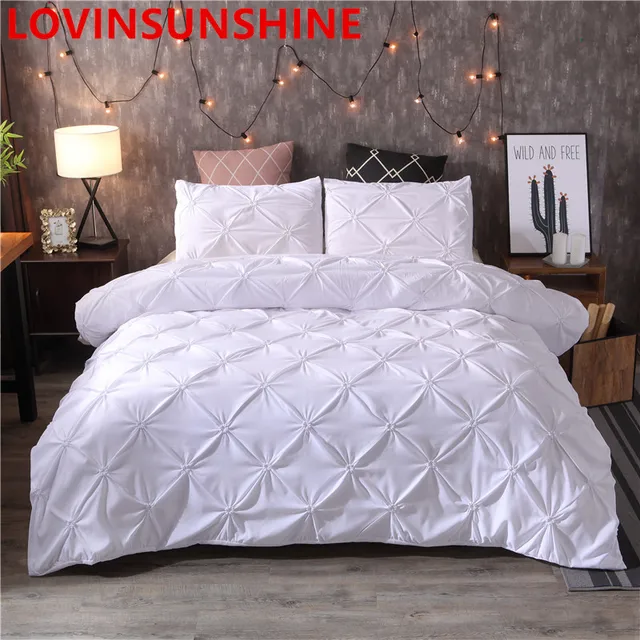 Luxury Black Bedding Set 1