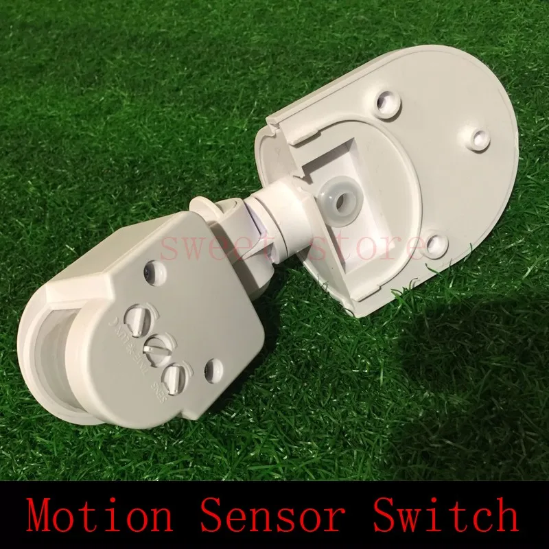 Hot PIR Infrared Motion Sensor Switch 9-24V Human Body Induction Save Energy Motion Automatic Module Light Sensing Switch (5)