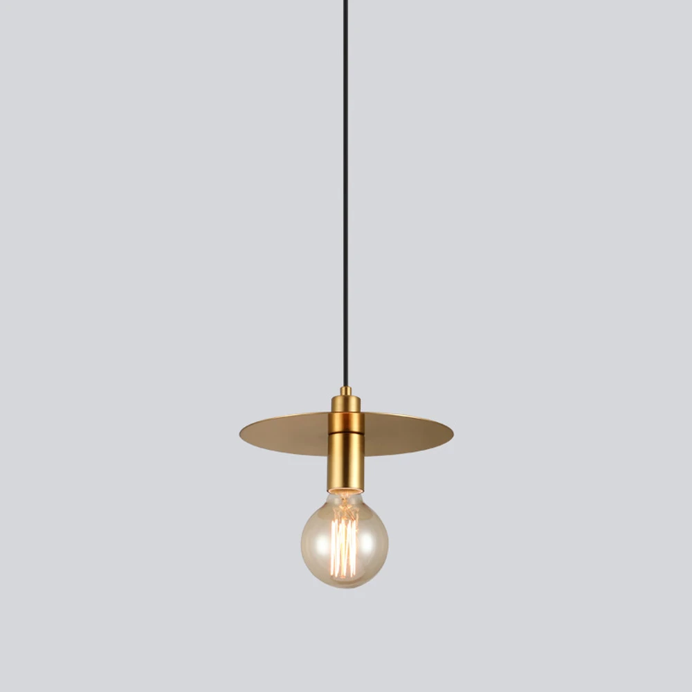 minimal ceiling light
