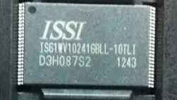 

IS61WV102416BLL-10TLI