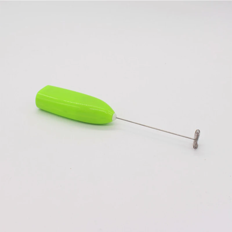 Mini Electric Handle Milk Stirrer Whisk Mixer Foamer