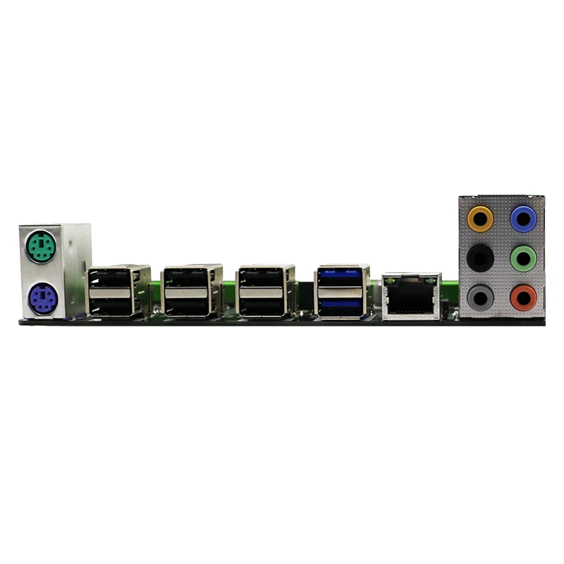Материнская плата Ongy X79 6M LGA 2011 DDR3 i7 32 Гб ATX SATA3.0|Материнские платы| |