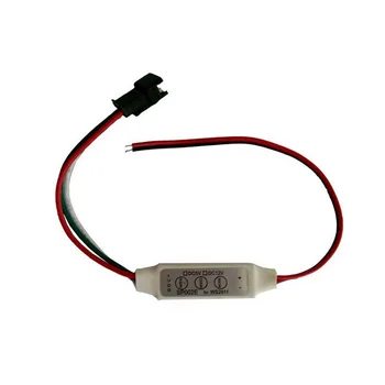 

1X Mini digital LED strip controller can control WS2801,WS2811,LPD6803,LPD8806 TM1809,UCS1903,UCS9812,APA102,APA104free shipping