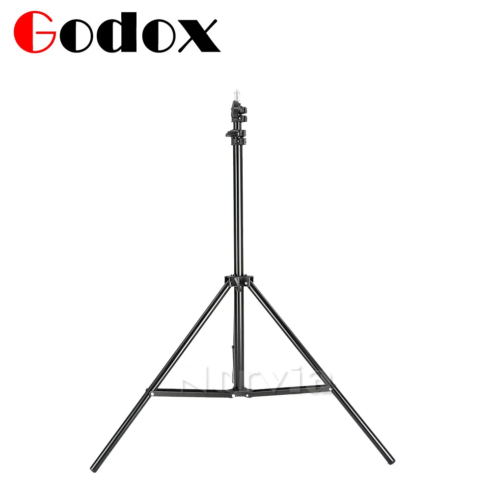 

2M Light Stand Tripod With 1/4 Screw Head Bearing Weight 5KG For Studio Softbox Flash Umbrellas Reflector Lighting